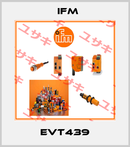 EVT439 Ifm
