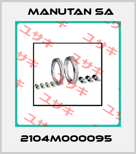 2104M000095  Manutan SA