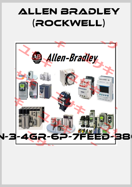 2113B-ZAN-3-4GR-6P-7FEED-38CA-90-911  Allen Bradley (Rockwell)