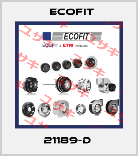 21189-D  Ecofit