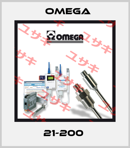 21-200  Omega