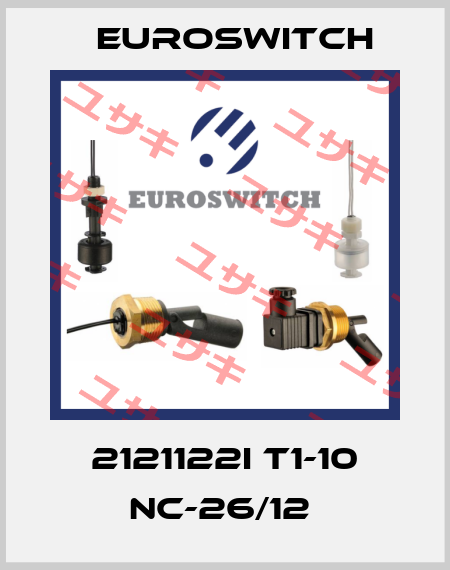 2121122I T1-10 NC-26/12  Euroswitch