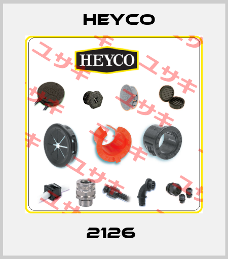 2126  Heyco