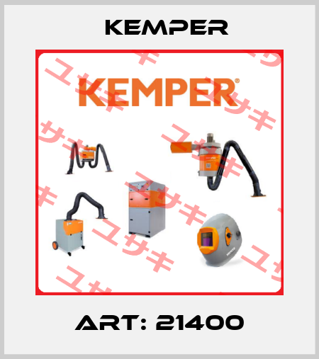 Art: 21400 Kemper