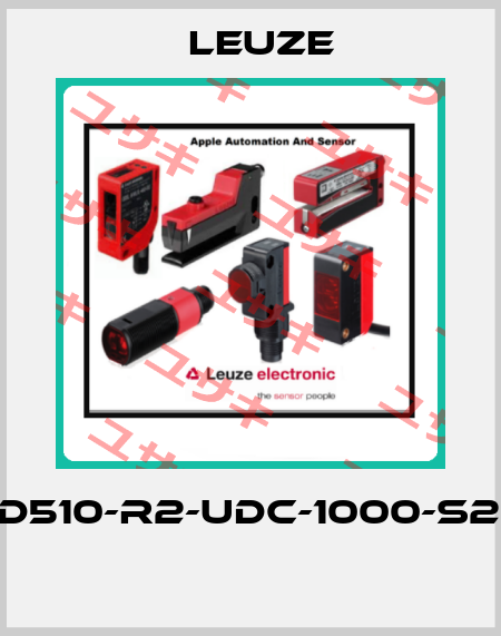 MLD510-R2-UDC-1000-S2-EN  Leuze