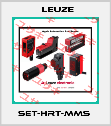 Set-HRT-MMS  Leuze