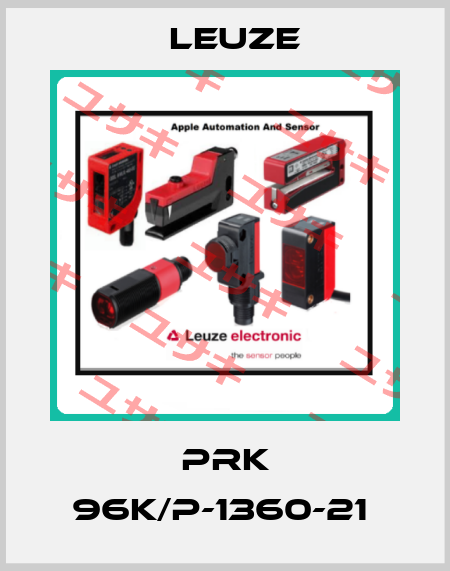 PRK 96K/P-1360-21  Leuze