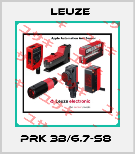 PRK 3B/6.7-S8  Leuze