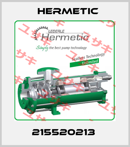 215520213  Hermetic