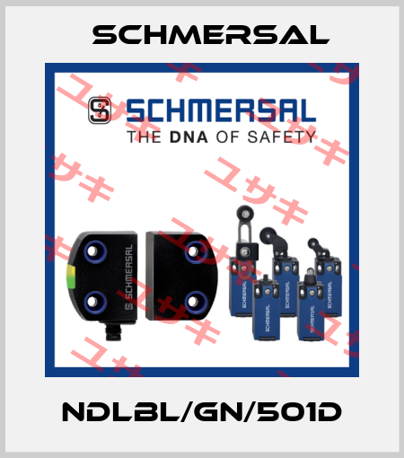 NDLBL/GN/501D Schmersal