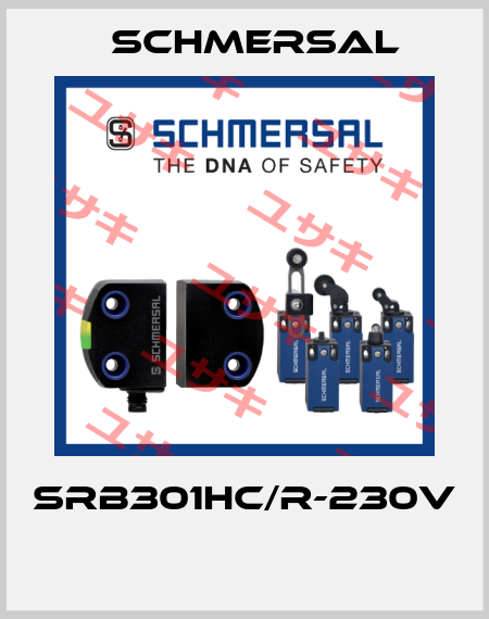 SRB301HC/R-230V  Schmersal