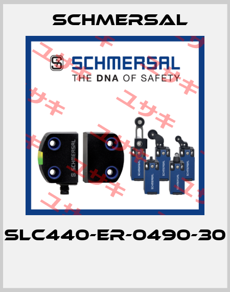 SLC440-ER-0490-30  Schmersal