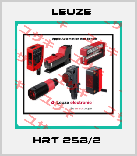 HRT 25B/2  Leuze