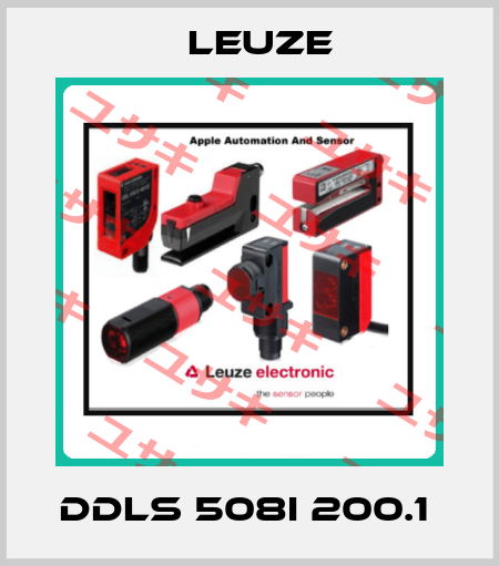 DDLS 508i 200.1  Leuze