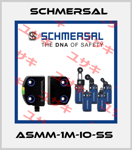 ASMM-1M-IO-SS  Schmersal