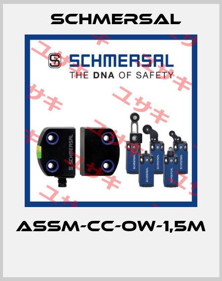 ASSM-CC-OW-1,5M  Schmersal