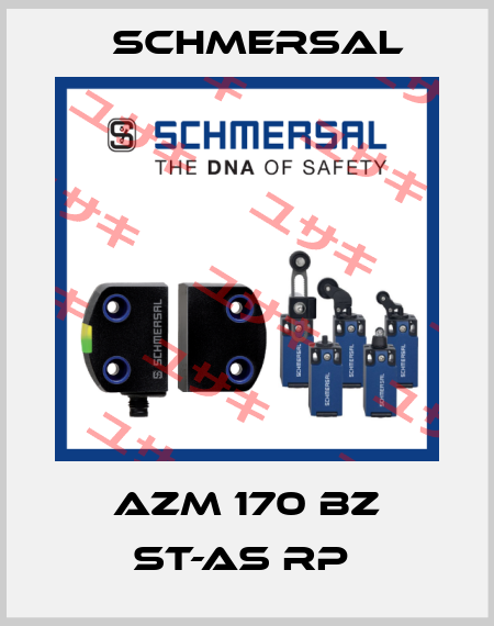 AZM 170 BZ ST-AS RP  Schmersal