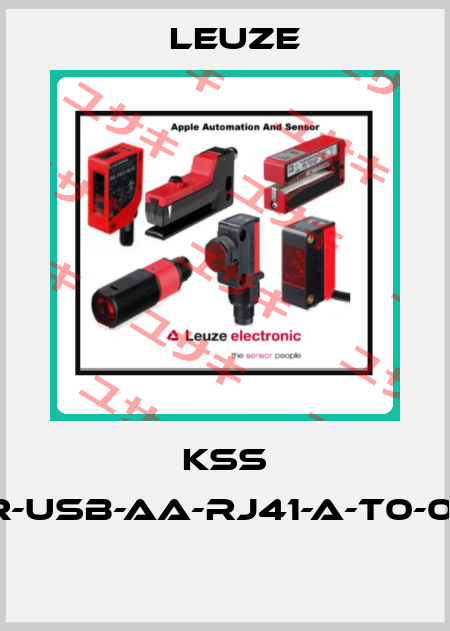 KSS CR-USB-AA-RJ41-A-T0-018  Leuze