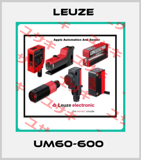 UM60-600  Leuze