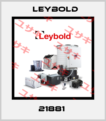 21881  Leybold