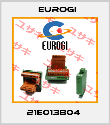 21E013804  Eurogi