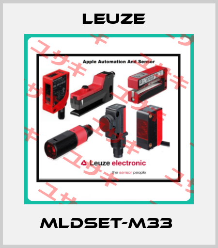 MLDSET-M33  Leuze