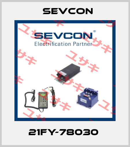 21FY-78030  Sevcon