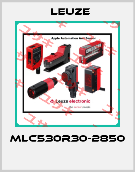 MLC530R30-2850  Leuze