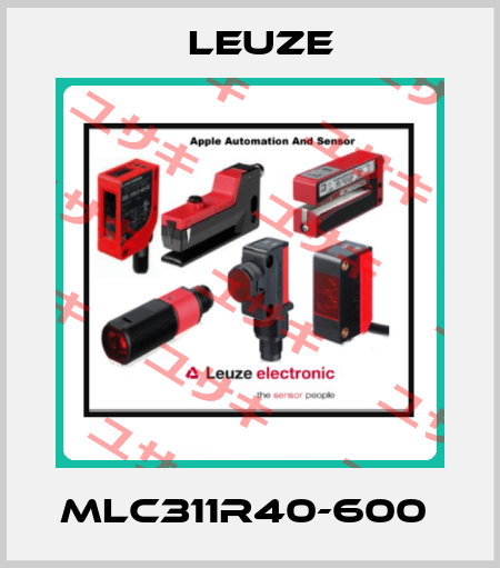 MLC311R40-600  Leuze