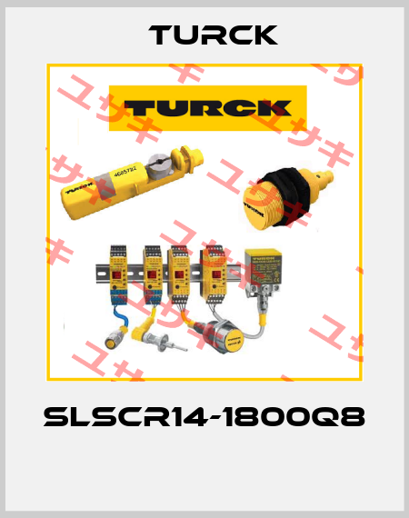 SLSCR14-1800Q8  Turck