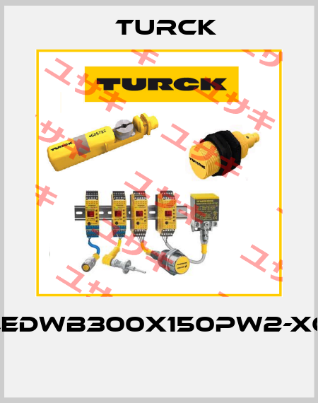 LEDWB300X150PW2-XQ  Turck
