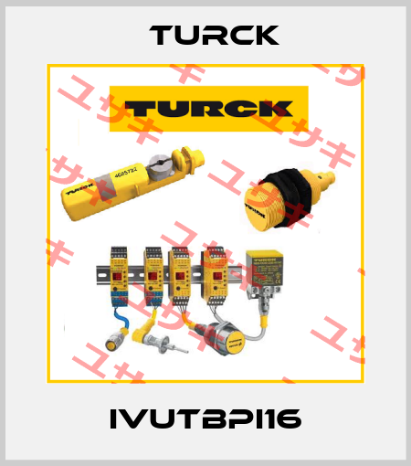 IVUTBPI16 Turck