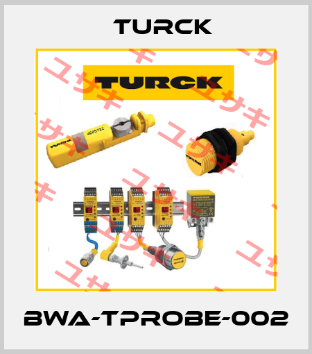 BWA-TPROBE-002 Turck