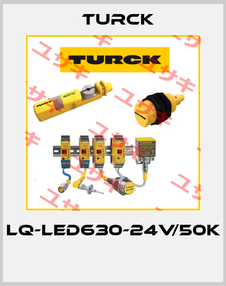 LQ-LED630-24V/50K  Turck