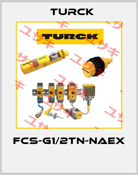 FCS-G1/2TN-NAEX  Turck