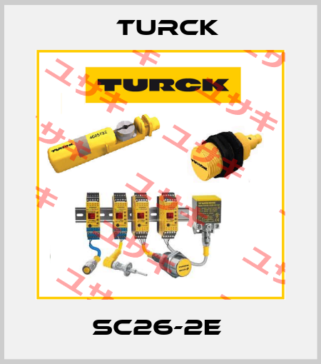 SC26-2E  Turck