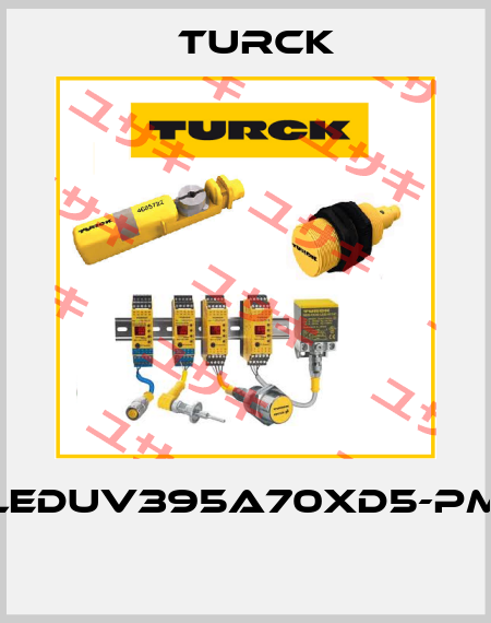 LEDUV395A70XD5-PM  Turck