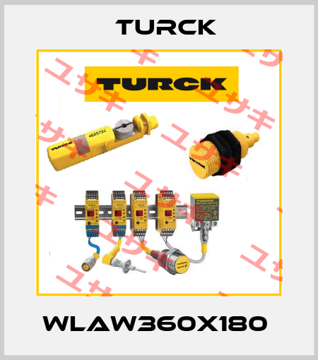 WLAW360X180  Turck
