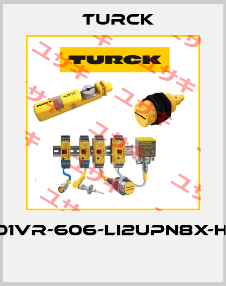 PS01VR-606-LI2UPN8X-H1141  Turck