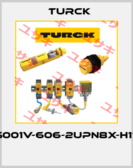 PS001V-606-2UPN8X-H1141  Turck
