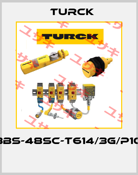 JBBS-48SC-T614/3G/P104  Turck
