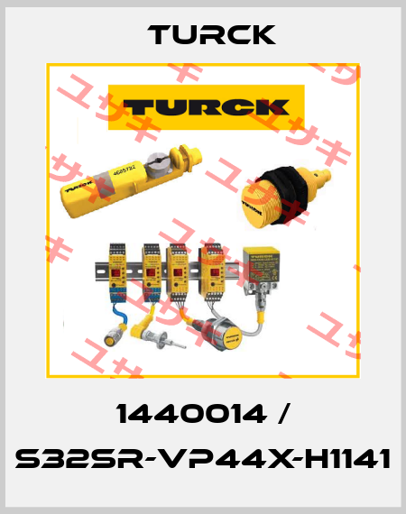 1440014 / S32SR-VP44X-H1141 Turck