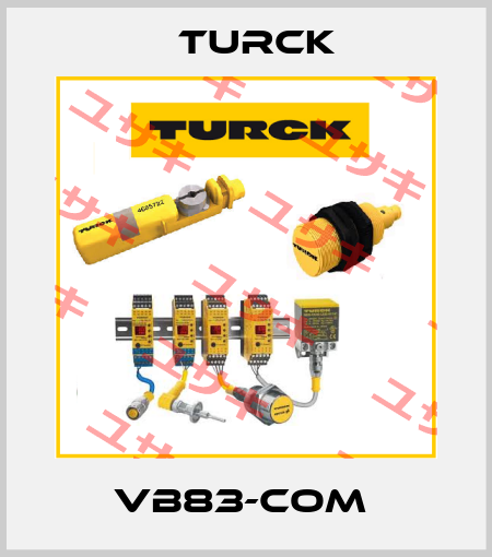 VB83-COM  Turck