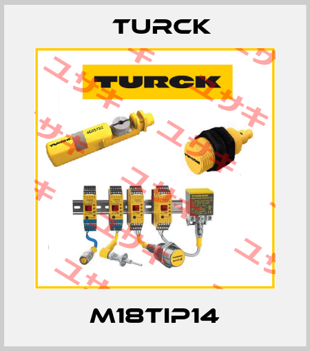 M18TIP14 Turck