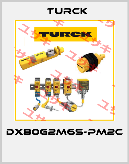 DX80G2M6S-PM2C  Turck