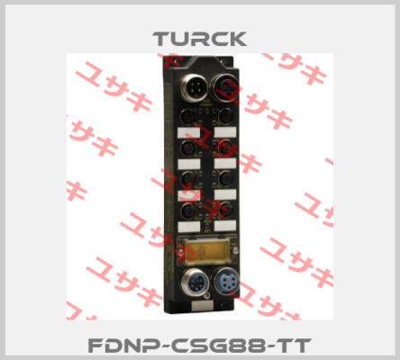 FDNP-CSG88-TT Turck