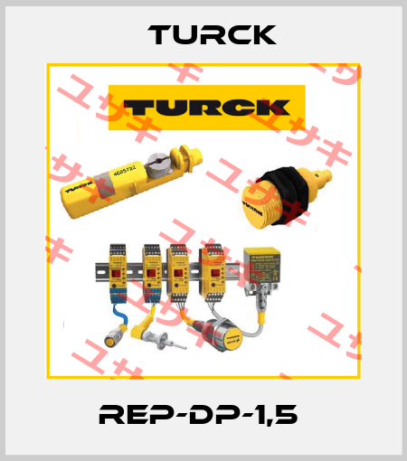 REP-DP-1,5  Turck