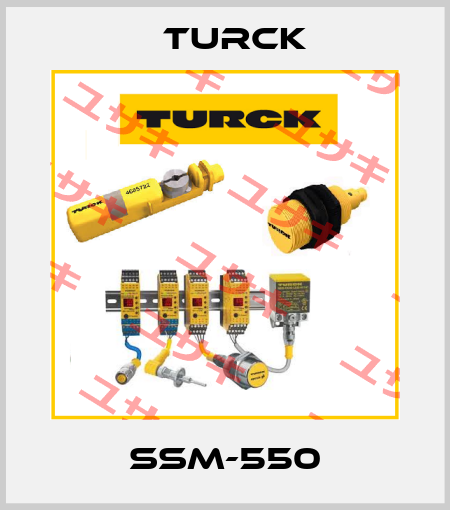 SSM-550 Turck