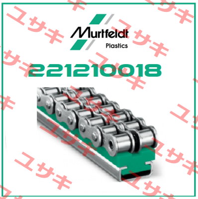 221210018   (1 pc = 2meter) Murtfeldt