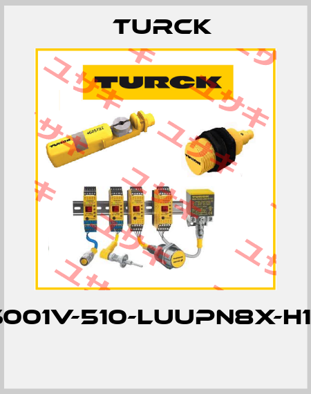 PS001V-510-LUUPN8X-H1141  Turck